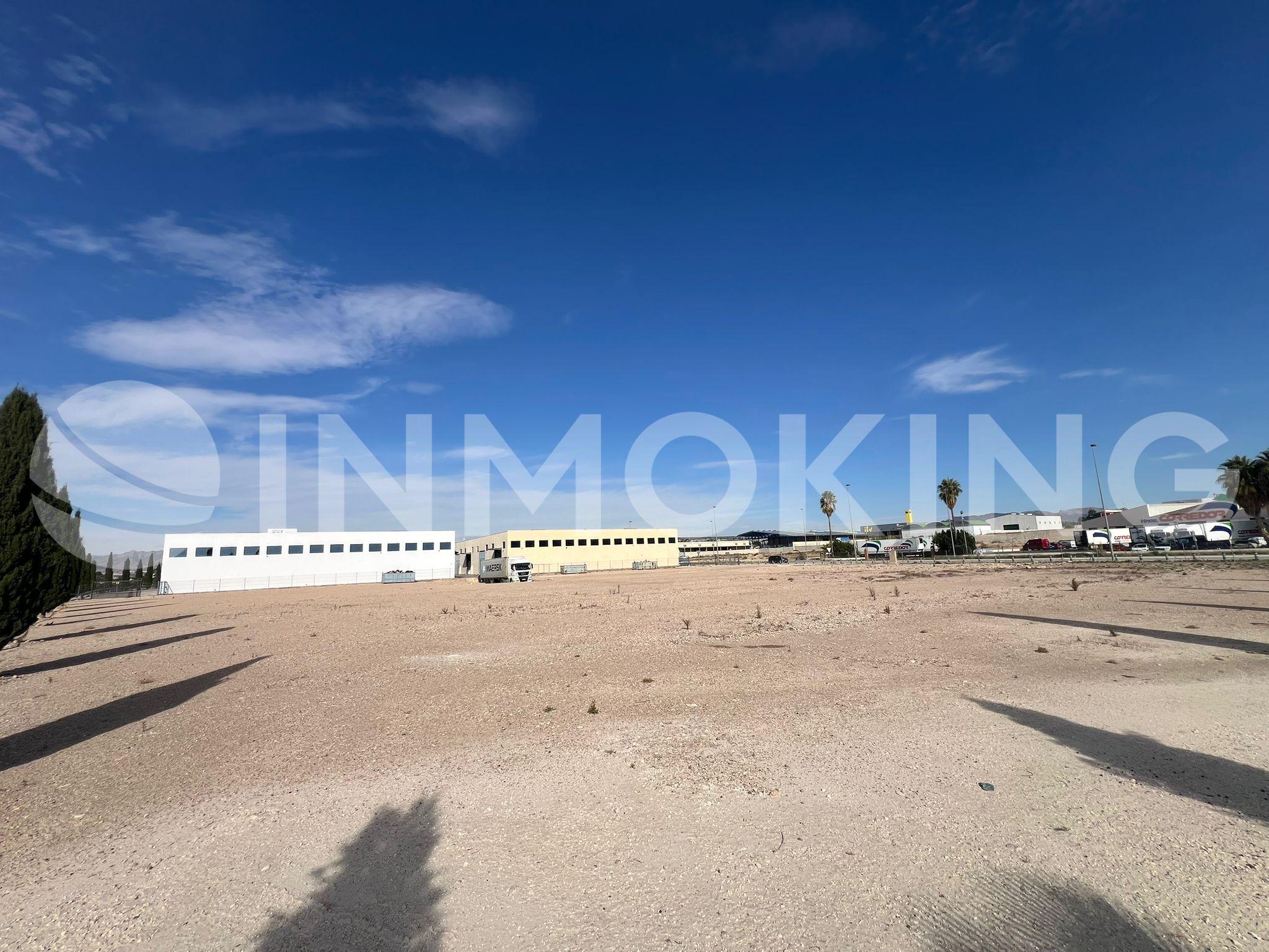 Foto de la propiedad Suelo Industrial terciario en Cieza